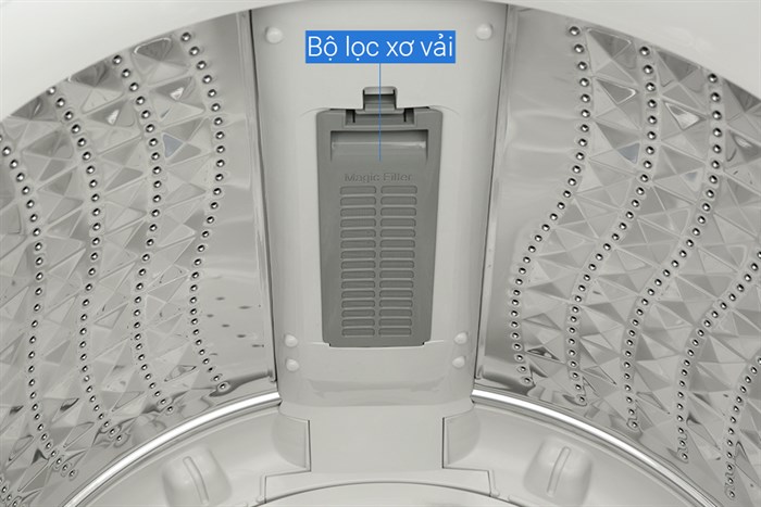Máy Giặt Samsung Ecobubble Inverter 10.5 Kg WA10CG5745BDSV